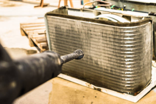 Best Ductwork Cleaning Services  in Vandergrift, PA